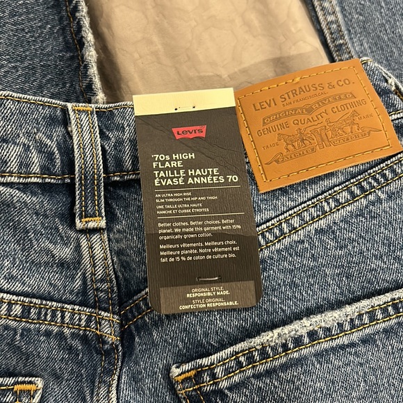 Brand new Levi’s jeans - Picture 6 of 8